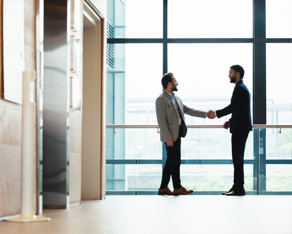 Grow Market Share Through Connected Partners