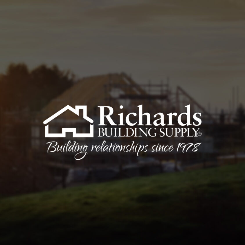 Ted Dometita, CFO, Richard’s Building Supply