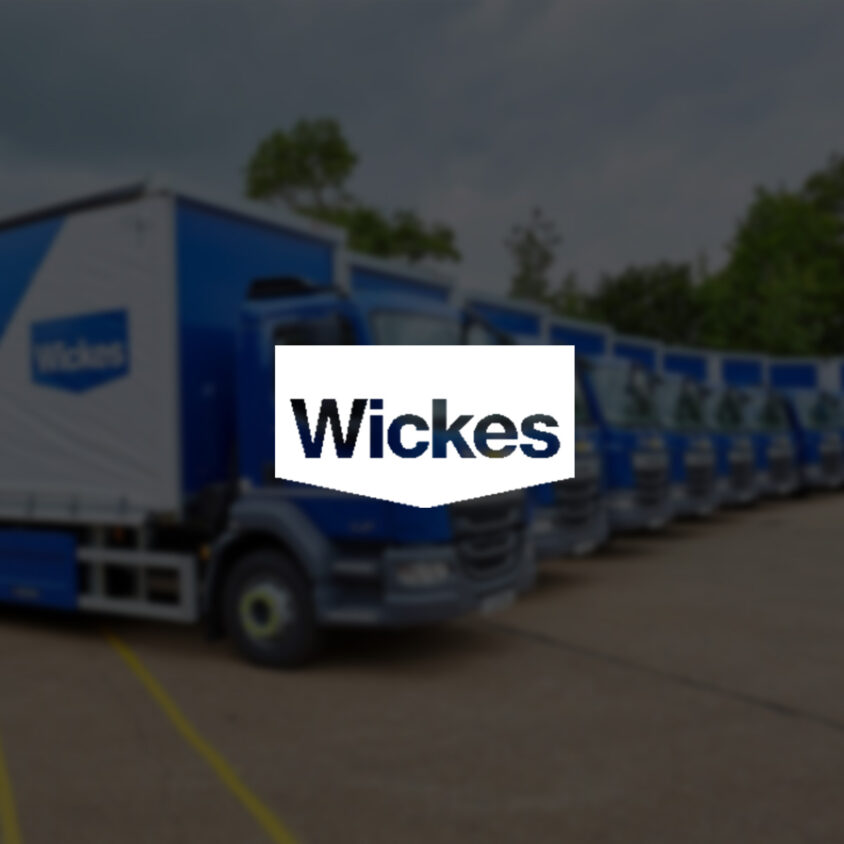 Sam Betts, Commercial Systems Manager, Wickes