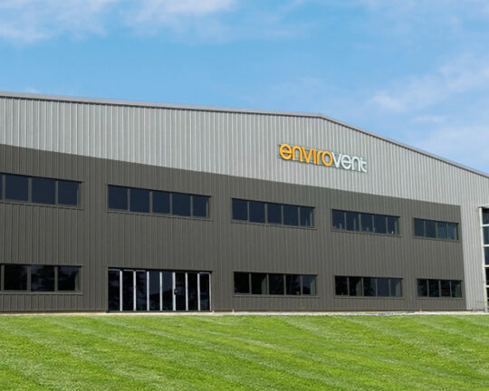 envirovent building