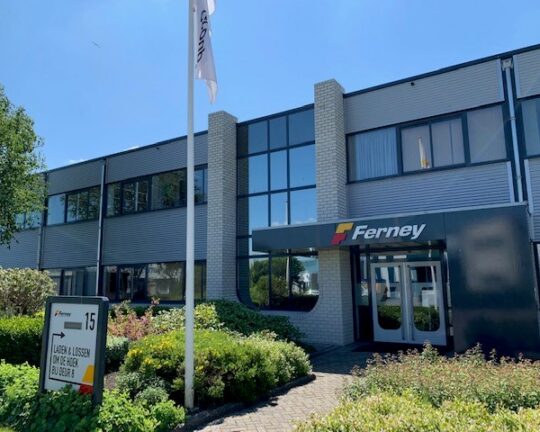 ferney building