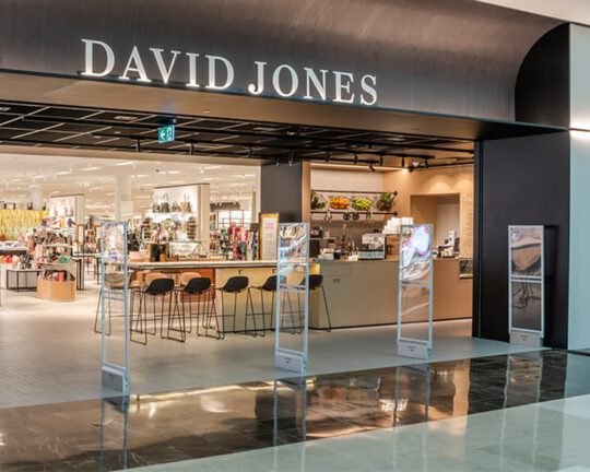David Jones