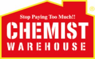 chemist warehouse logo