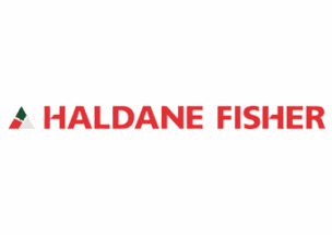 haldane fisher logo