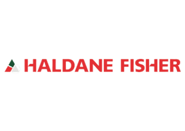 haldane fisher logo