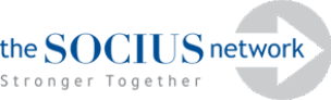 socius network logo