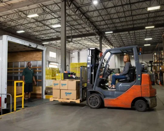 chadwell supply warehouse