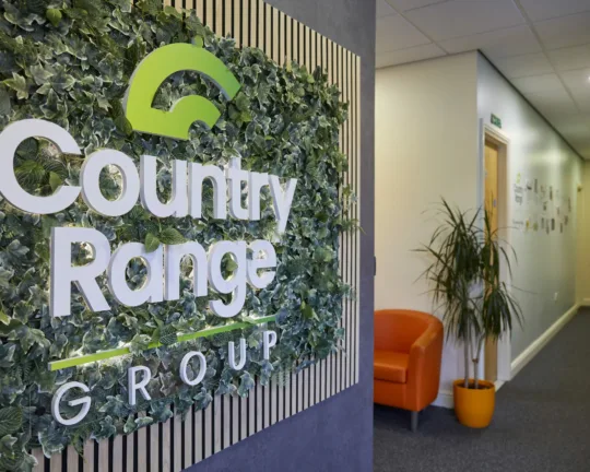 country range group office interior
