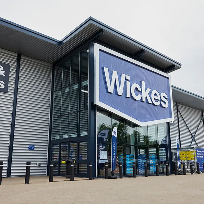 wickes store