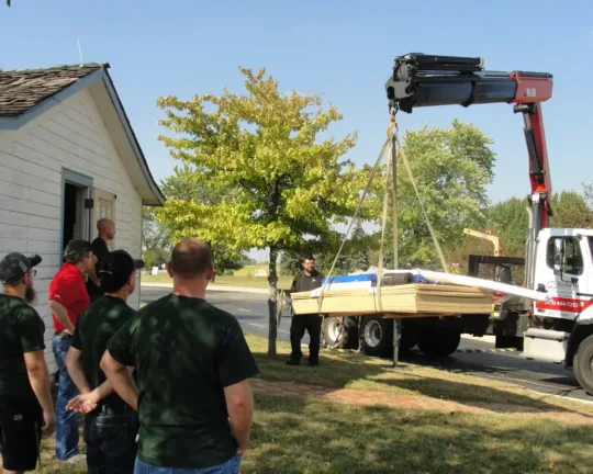 richards building supply