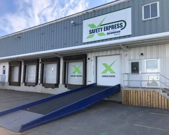 safety express building