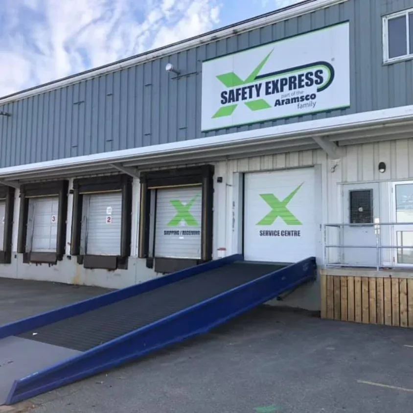 safety express building