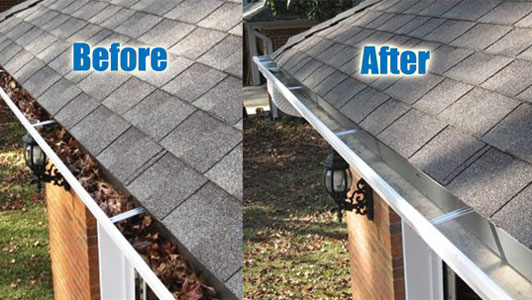 Gutter Cleaning Dayton TX