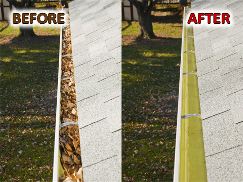 Gutter Clean Dayton